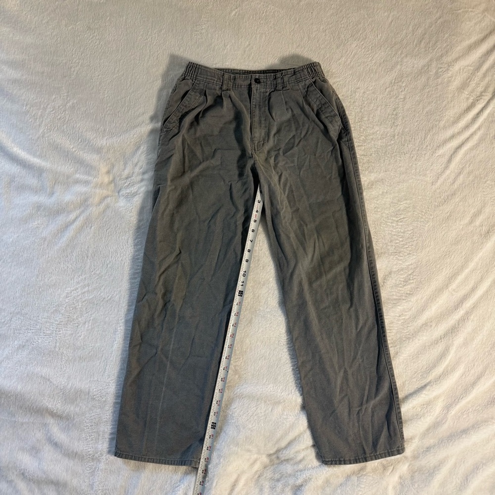 Classic Gray Men's Chinos